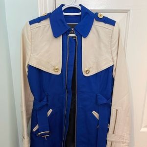 Juicy Couture Trench Jacket XS